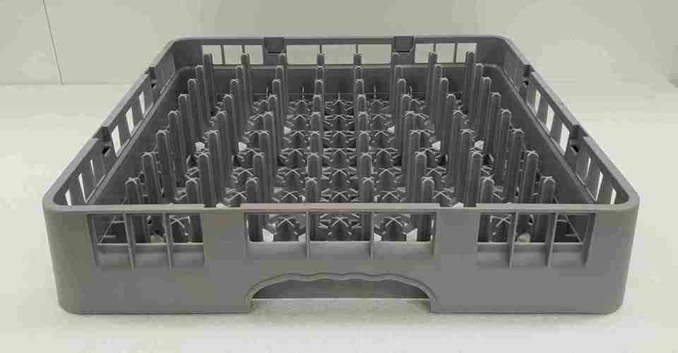 Plate and Tray Rack with 64 Peg - New - $38.95 + GST
