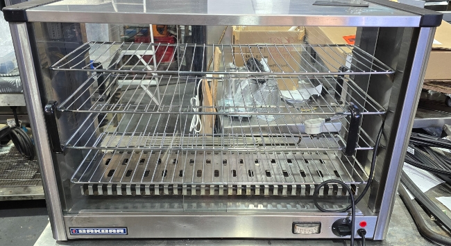 Bakbar Pie / Food Warmer Large - Used - 10amp - $645 + GST