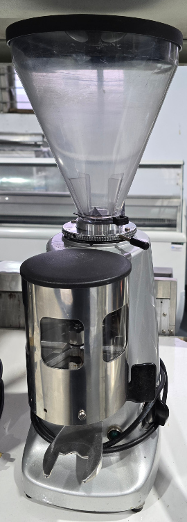 Mazzer Coffee Grinder - Grey - Used - 10amp - $425 + GST
