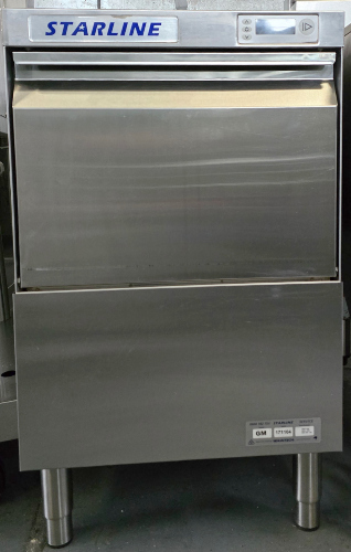 Starline Under Counter Glasswasher GM - Used - 15amp - $2195 + GST