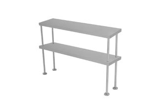 Shelving + Trolleys