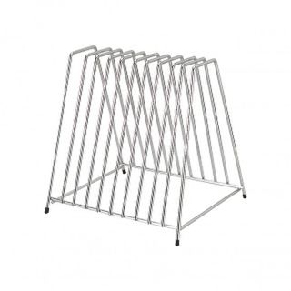 Chopping Board Rack 10-Slot - Item T04395