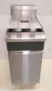 Cobra Open Pot Deep Fryer - New - Nat Gas - $2895 + GST