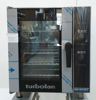 Turbofan Electric Convection Oven - E33D5 - New - $6253.50 + GST