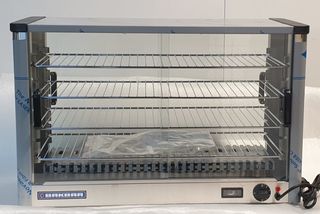 Bakbar Pie / Food Warmer Large - New - $1250 + GST