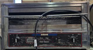 Roband Small Electric Salamander - Used - 10amp - $175 + GST