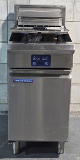 Blue Seal Electric Deep Fryer with Timer - Ex-Showroom - 3Ph - $4650 + GST